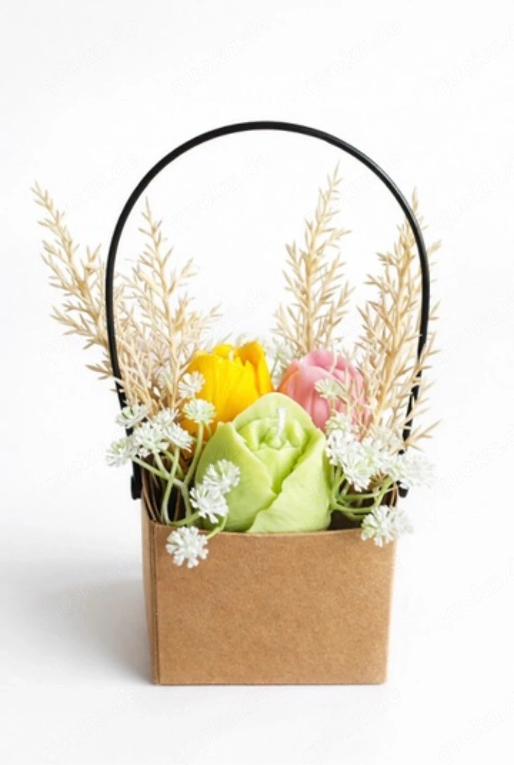 Tulpenkörbchen