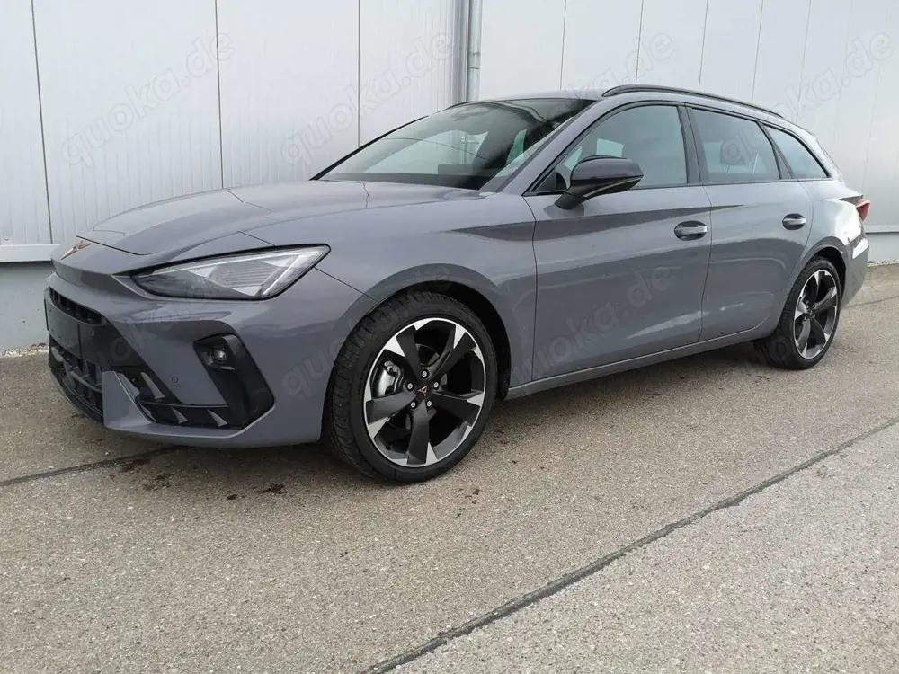 CUPRA Leon Kombi ST 1.5 eTSI DSG ABT AHK ACC LED