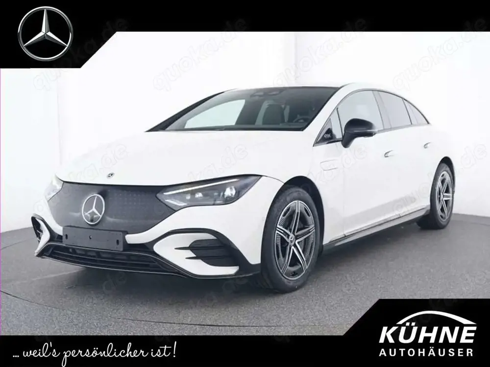 Mercedes-Benz EQE 300 AMG Premium Night AHK+22KW+SerivceCare !