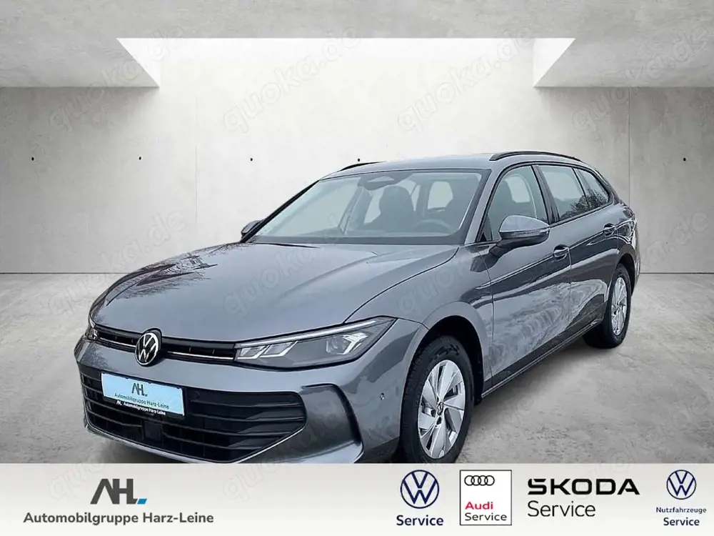 Volkswagen Passat Variant 1.5 eTSI DSG/AHK/ACC/RFK/PDC/APP-Connect