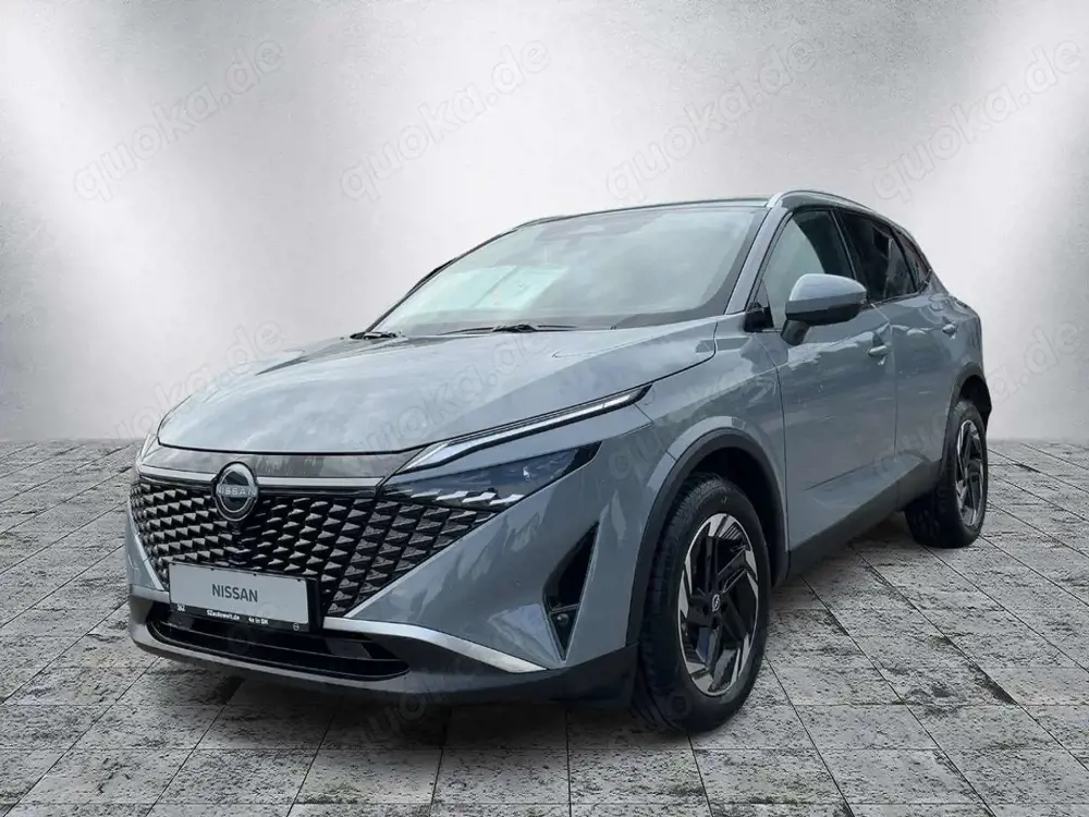 Nissan Qashqai N-Connecta 140 PS Navi/PDC/SHZ