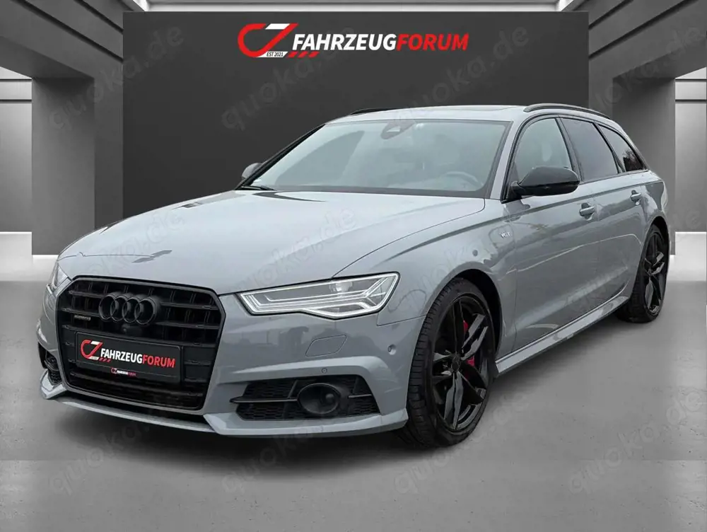 Audi A6 3.0 TDI quattro competition S-Line*Pano*LED