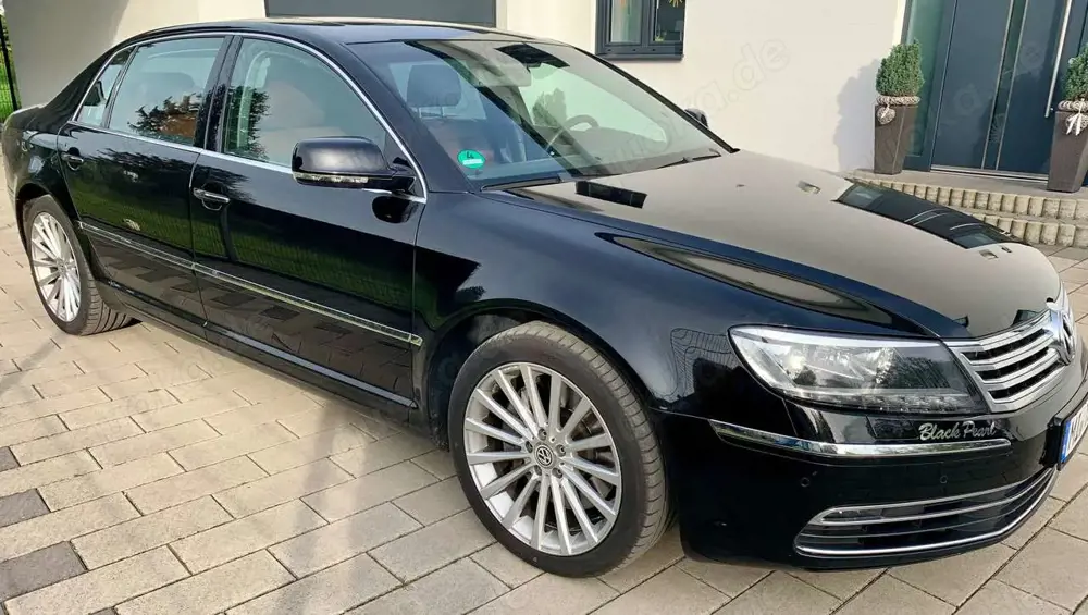 Volkswagen Phaeton Phaeton Diesel 3.0 V6 TDI DPF 4MOTION langer Radstand Aut (4 Sitzer)