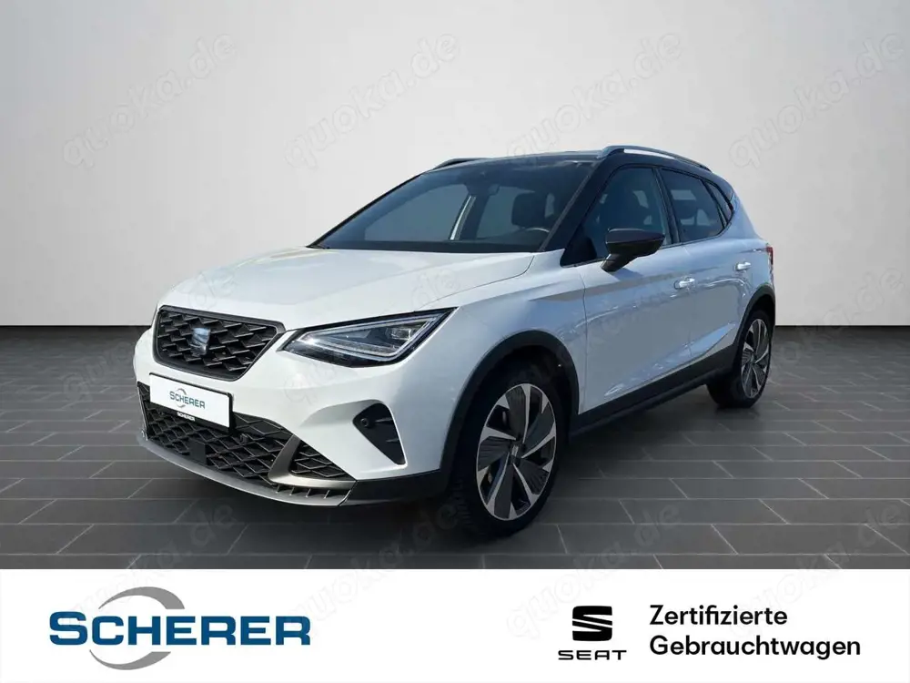 SEAT Arona 1.0 TSI FR Navi, Full Link, RFK, Kessy, LE