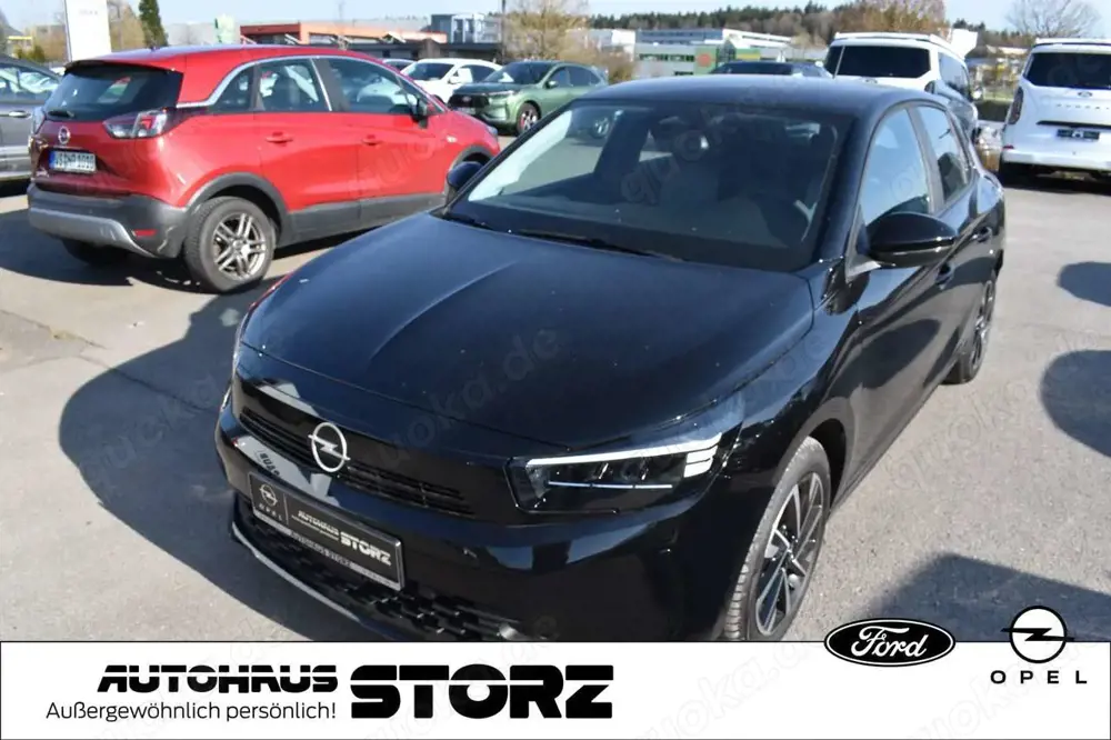 Opel Corsa F Edition MILDHYBRID|AUTOMATIK|WINTERPAKET|ALLWETT