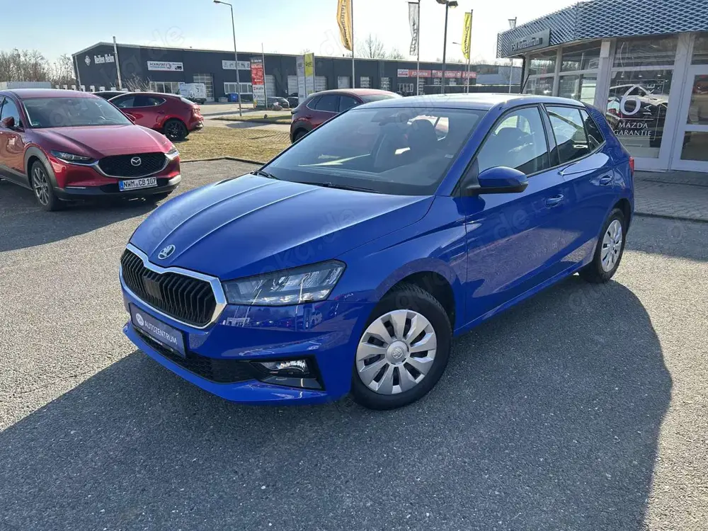 Skoda Fabia 1.0 TSI Essence Essence LED Bluetooth
