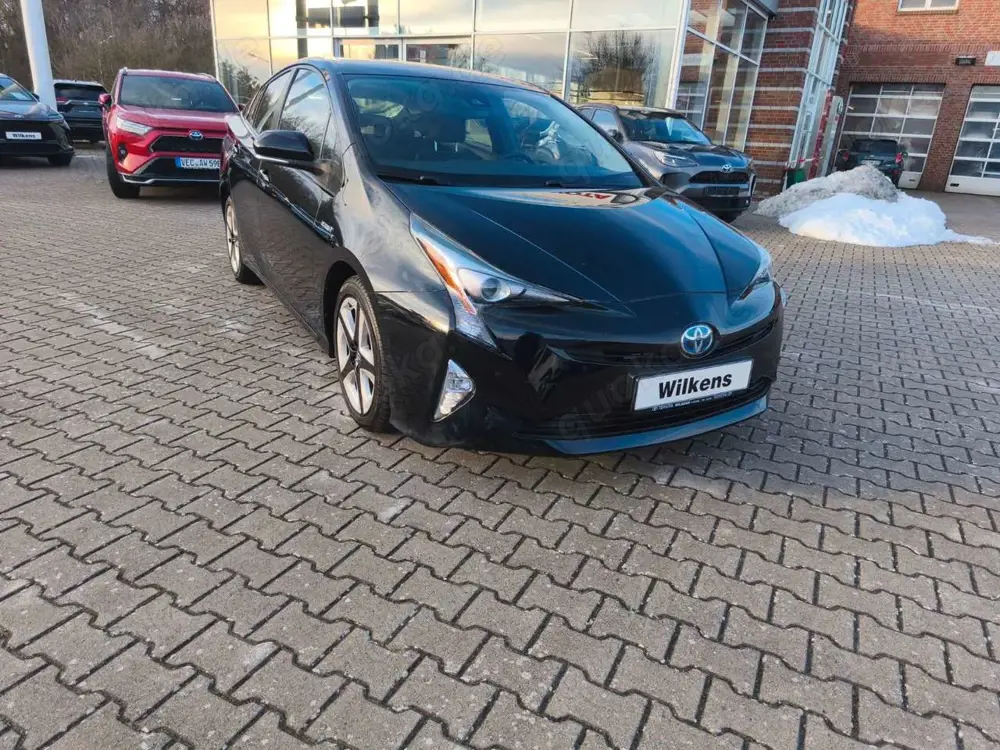 Toyota Prius Comfort