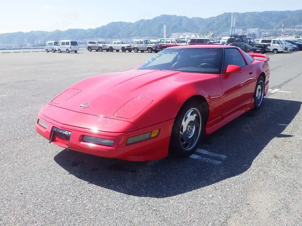 Corvette C4