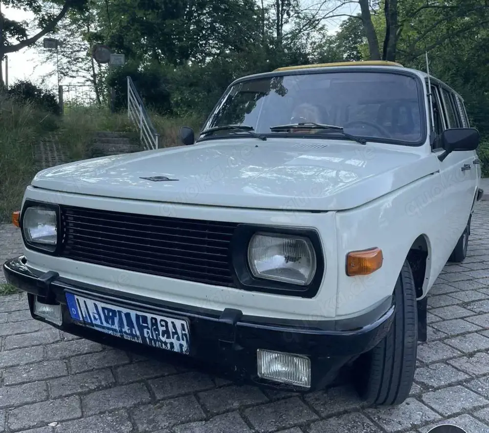 Wartburg 353 Tourist
