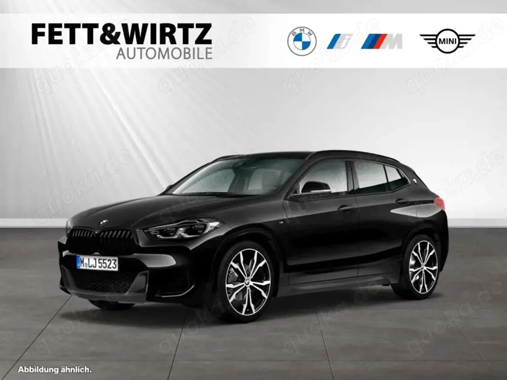 BMW X2 sDrive18i M Sport|DrivingParkingAss.|HiFi