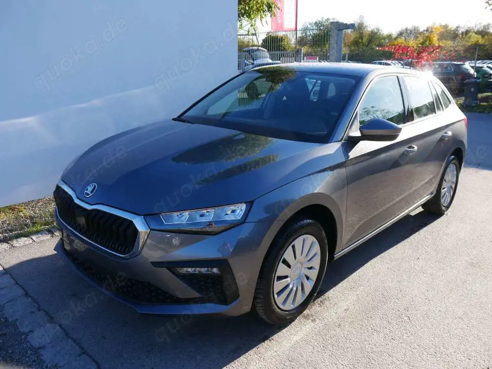Skoda Scala Selection 1.0 TSI DSG*NAVI-ÜBER-SMARTLINK*PDC-H...