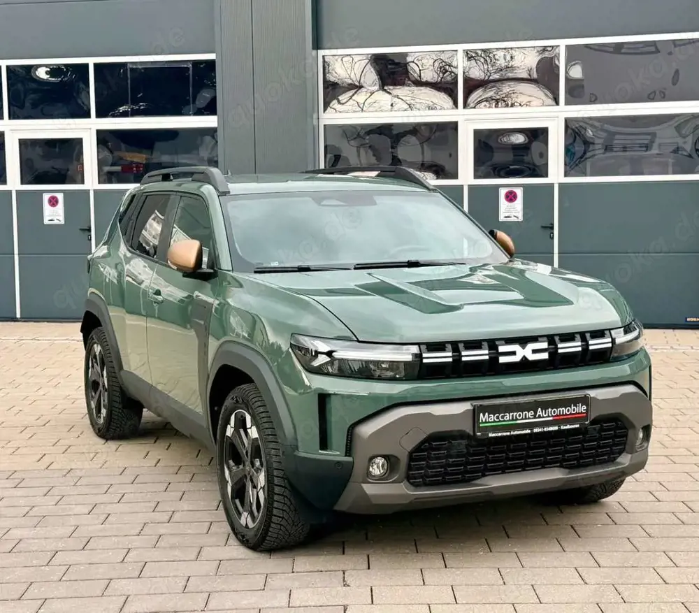 Dacia Duster