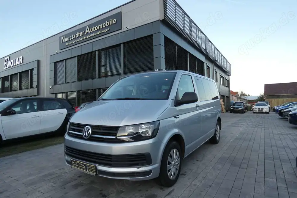 Volkswagen T6 Multivan