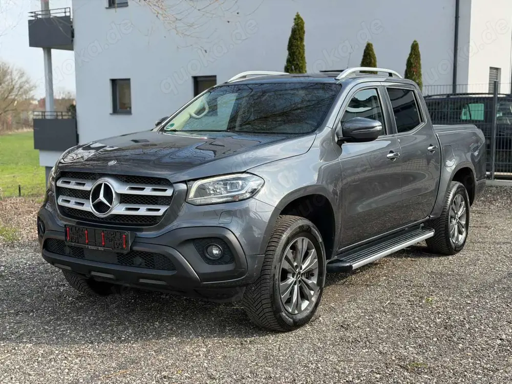 Mercedes-Benz X 250 d 4Matic Edition Progressive | 12-M/Garantie