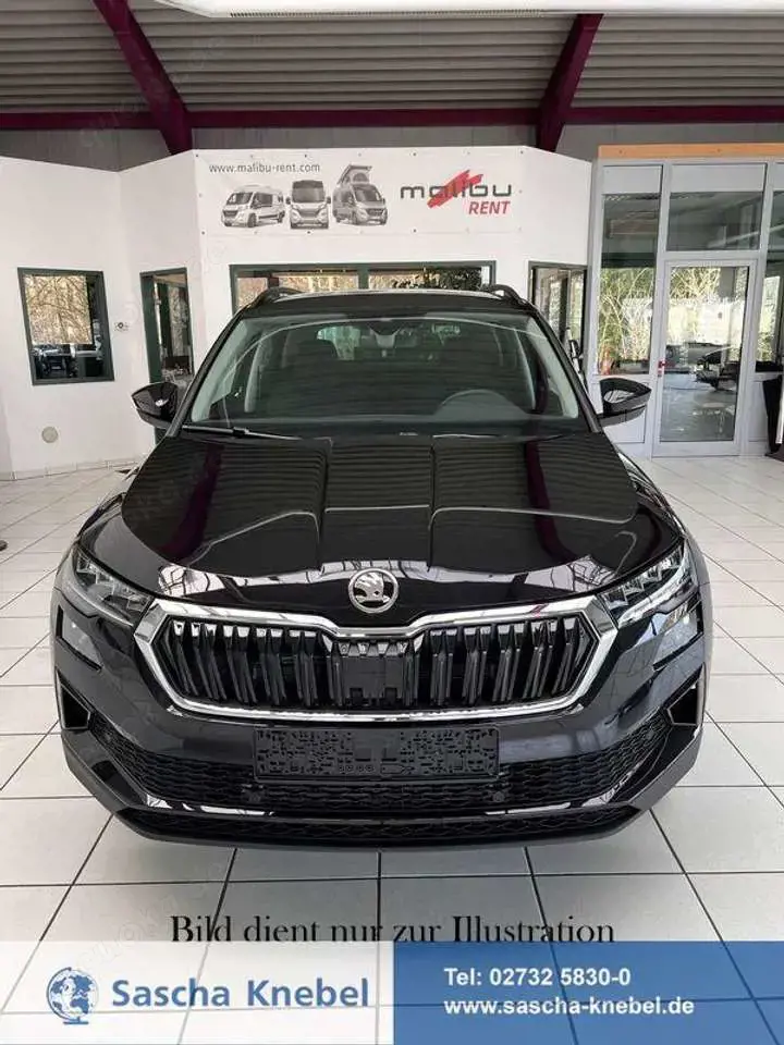 Skoda Karoq Classic 2.0 TDI 110 kW 7 DSG