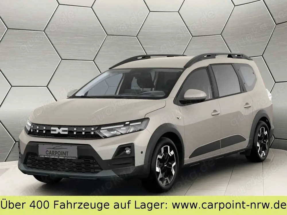 Dacia Jogger Journey Eco-G 120 AT Sitzheizung 360°