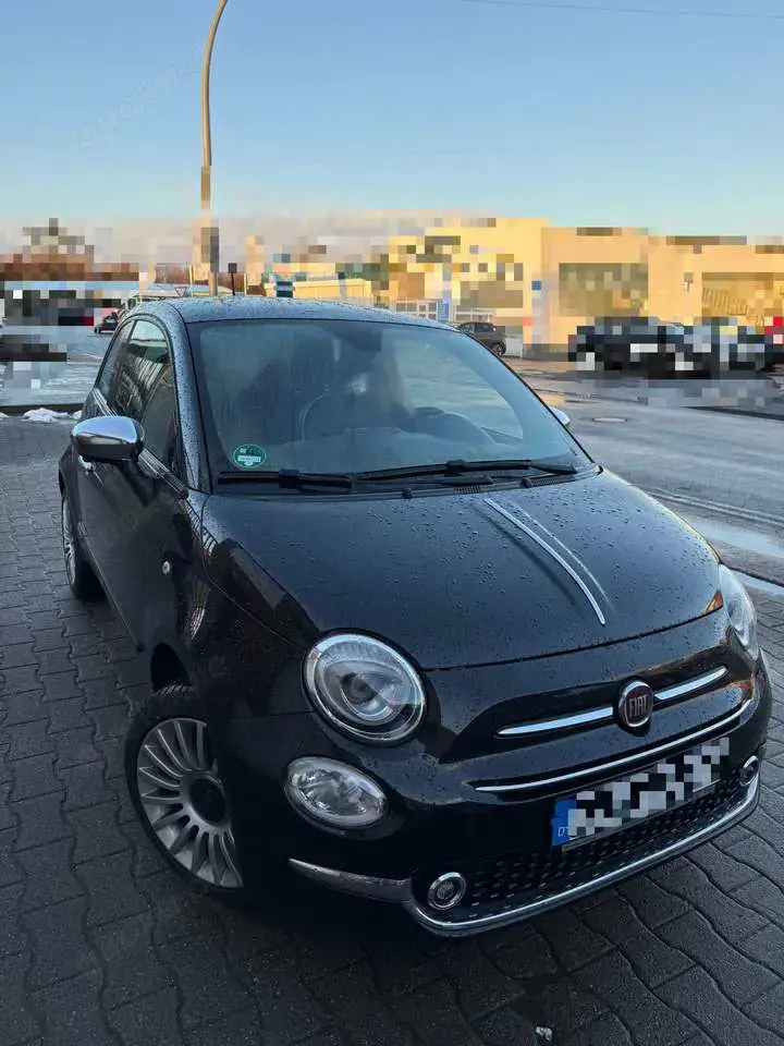 Fiat 500 500 1.2 8V Dualogic Lounge