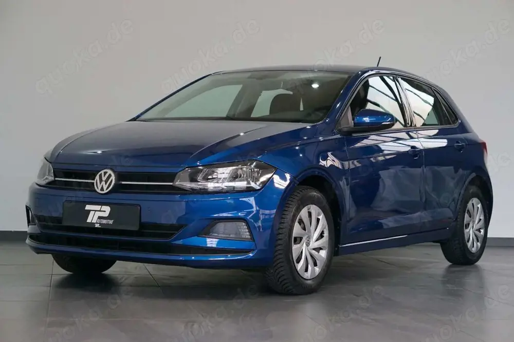 Volkswagen Polo Comfortline 2.Hand *Navi *Sitzheizung *PDC