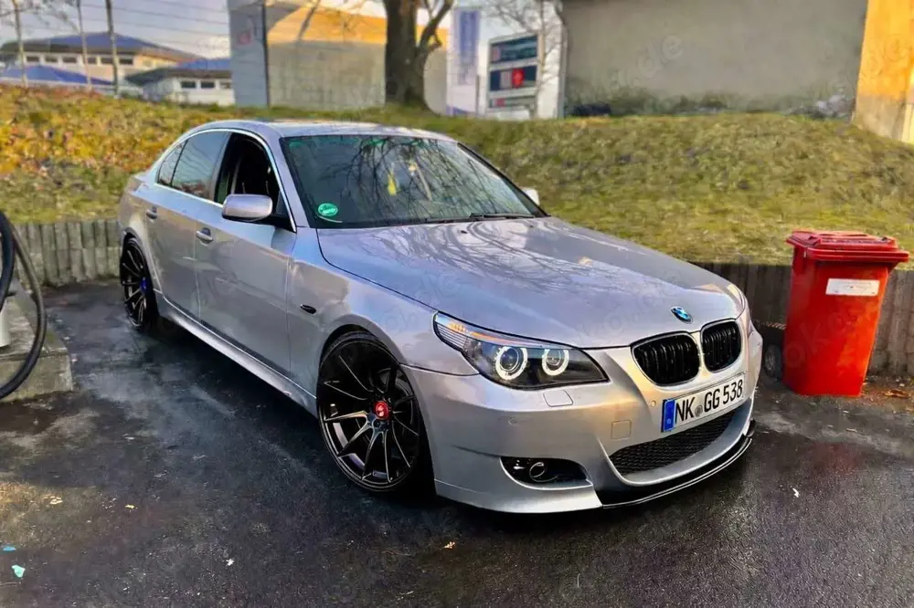 BMW 520 520d