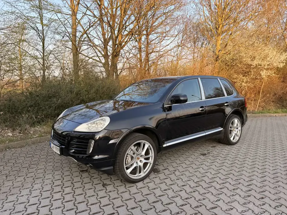 Porsche Cayenne S