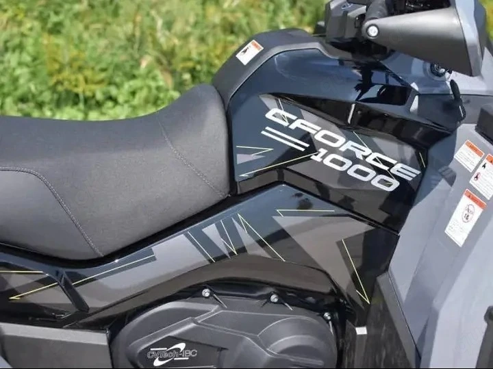 Quad VTT 1000fcmoto 