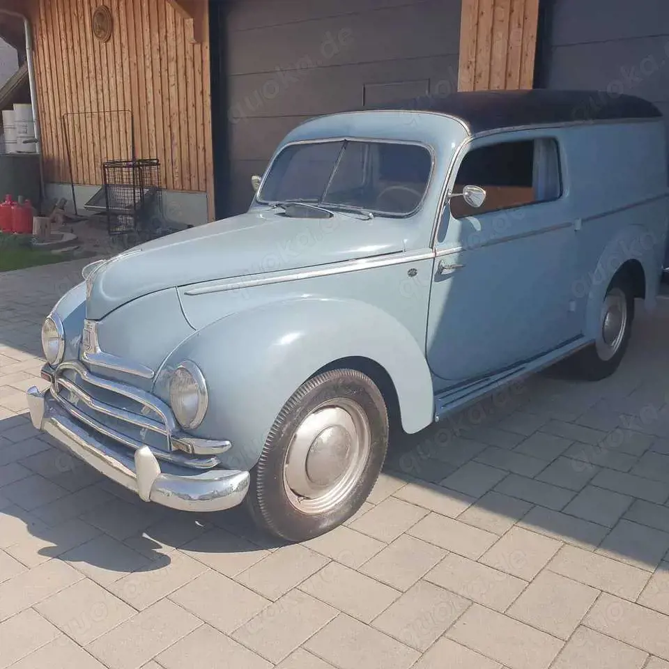 Ford Others Buckel Taunus Kombi / Turnier