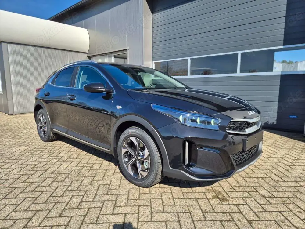 Kia XCeed 1.6 T-GDi 150PS Automatik Klimaautomatik Sitzheizu