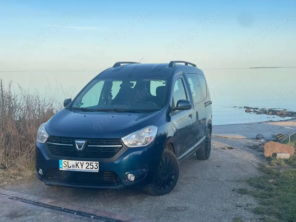 Dacia Dokker SCe 100 LPG Laureate