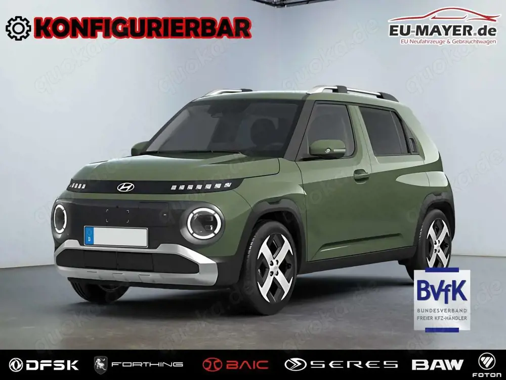 Hyundai Inster Comfort | kostenlose Lieferung! 42 kWh / Förder...