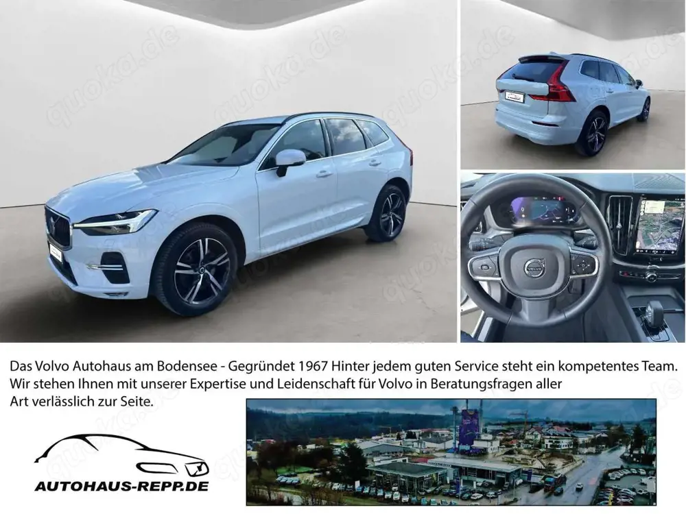 Volvo XC60 B4 Diesel Core 2WD / Licht-Paket / Winter-Paket