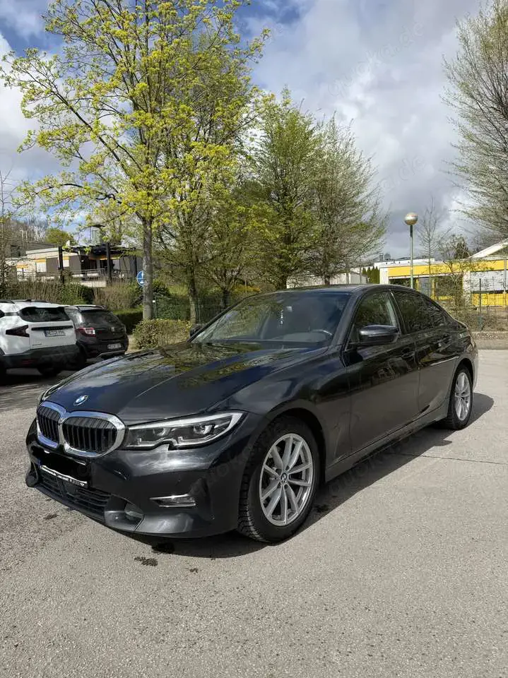 BMW 320 320d Aut. Sport Line