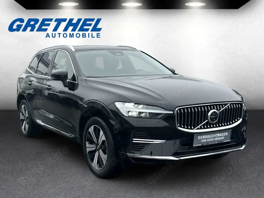 Volvo XC60 T6 Inscription Recharge Plug-In Hybrid AWD StandHZ
