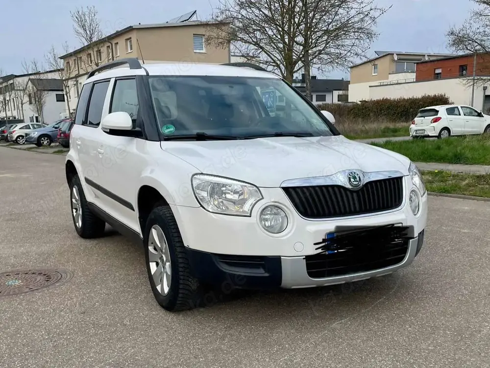 Skoda Yeti Yeti 1.2 TSI Active