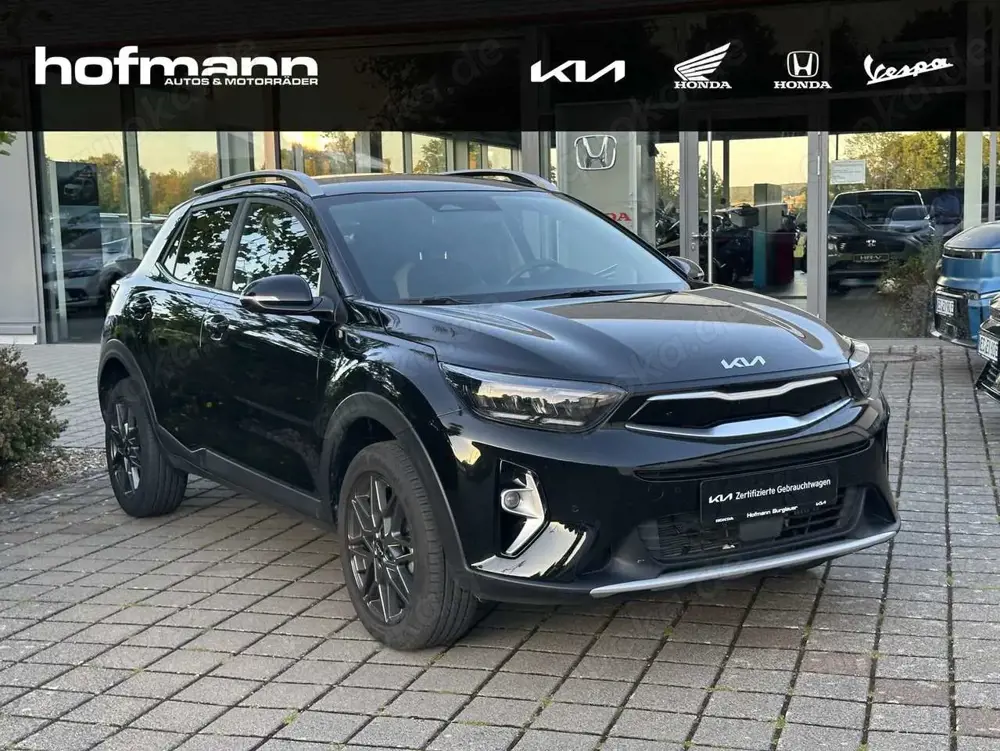 Kia Stonic Nightline Edition