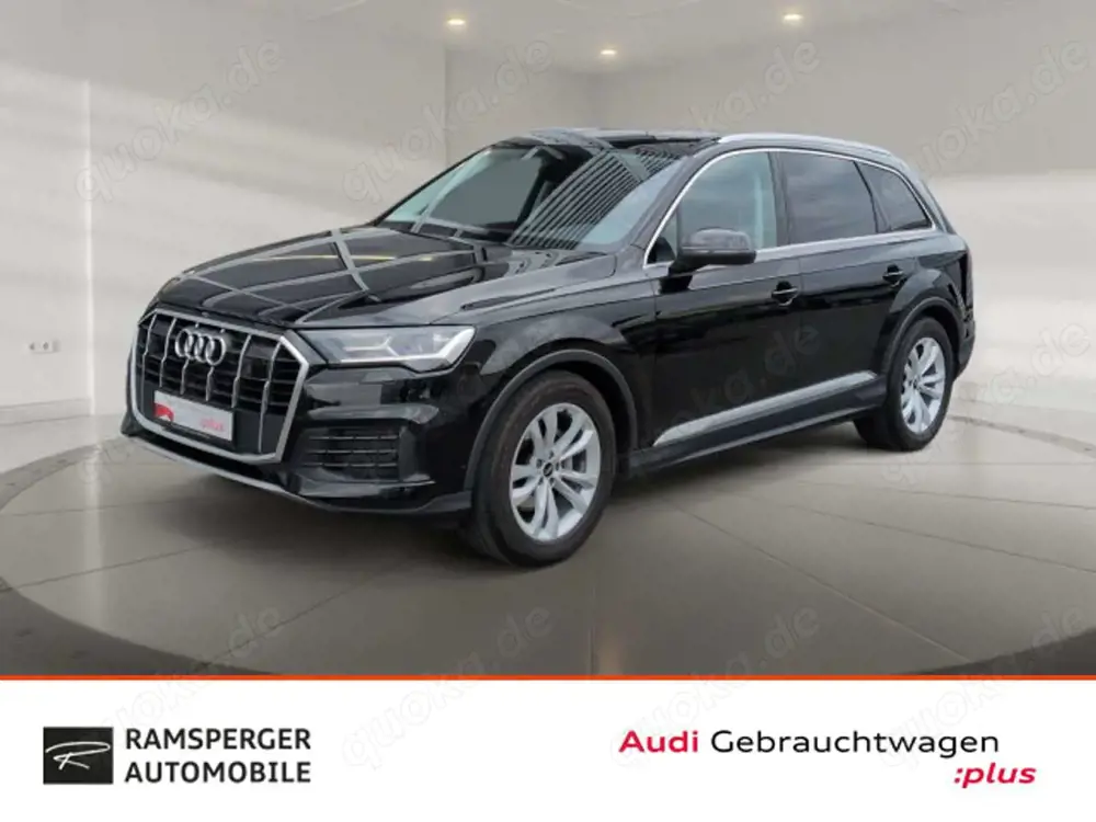 Audi Q7 SUV 50 TDI quattro LED ACC Pano Luft