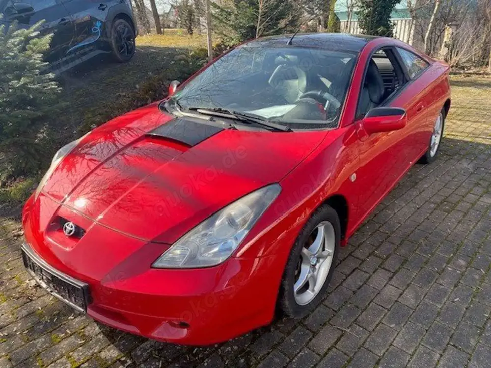 Toyota Celica Celica *IM KUNDENAUFTRAG ZU VERAUFEN*