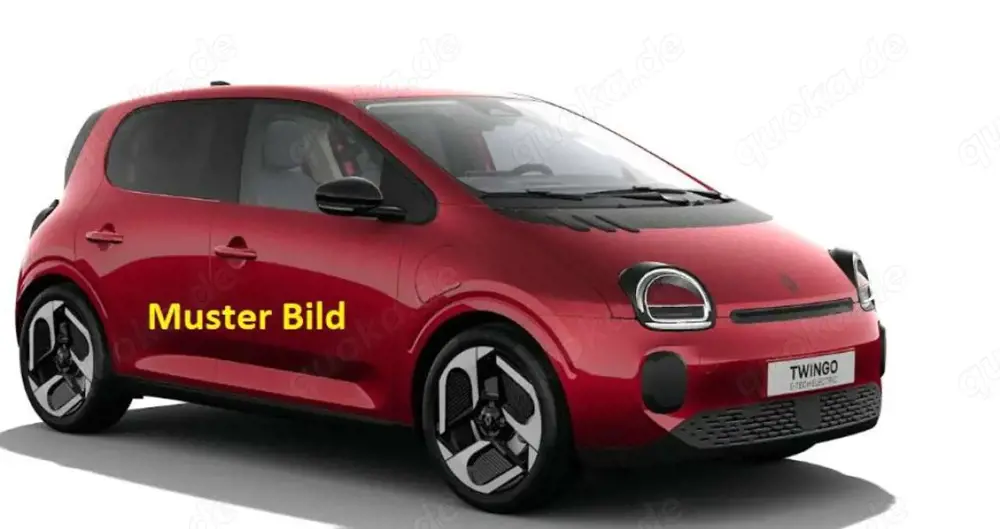 Renault Twingo E-Tech Techno 80 Urban Range