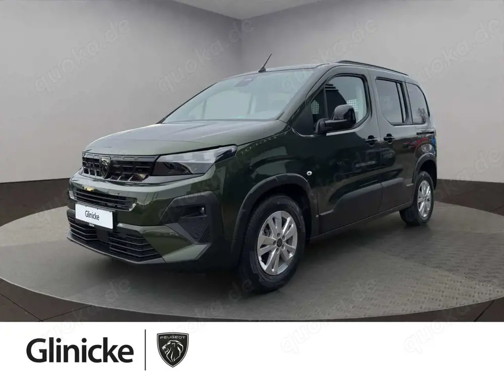 Peugeot Rifter N1 L1 Allure Diesel 130