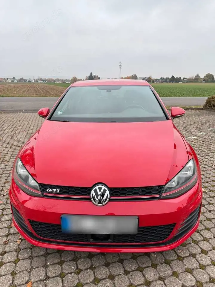 Volkswagen Golf GTI 7 VII 2.0 Top Zustand TÜV