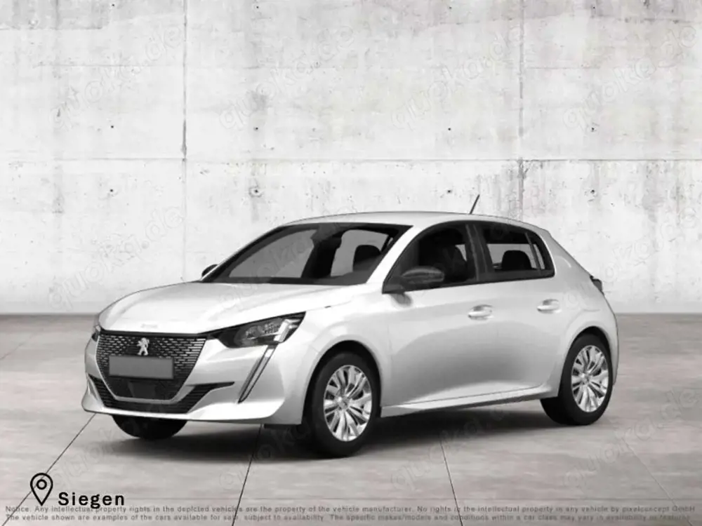 Peugeot 208 Active PureTech 75 DAB Klima