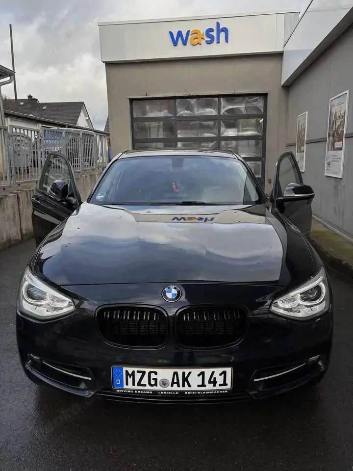 BMW 118 118i F20