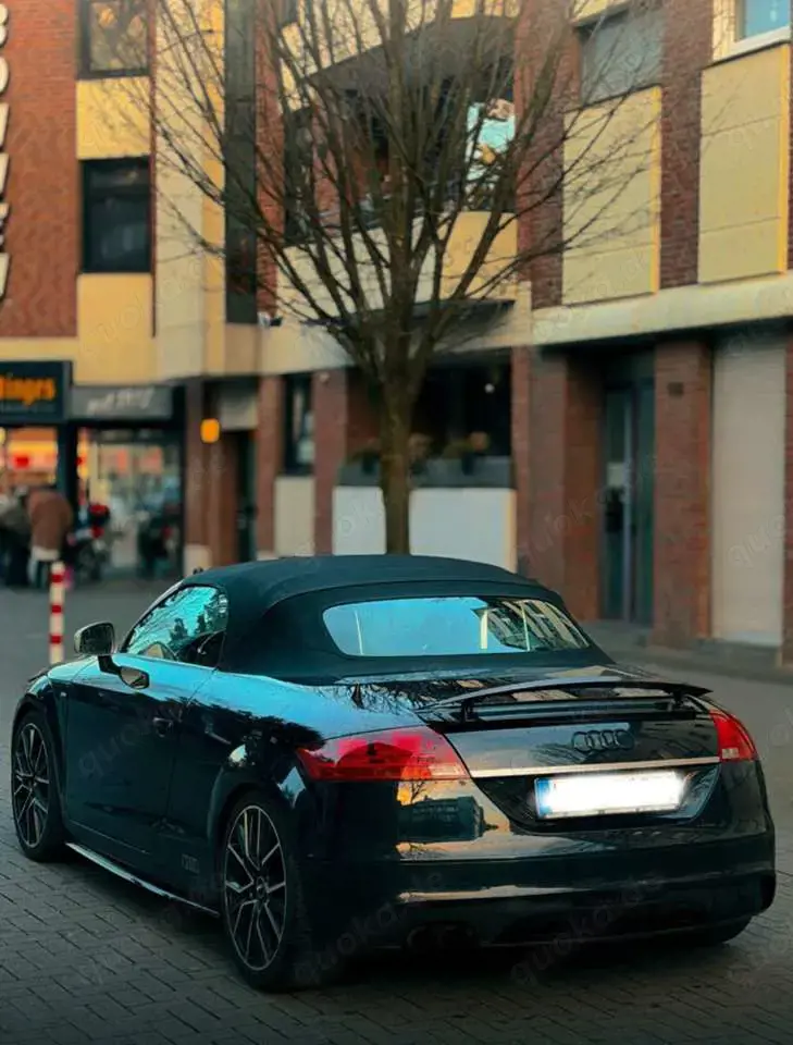 Audi TT Roadster 2.0 TFSI S tronic