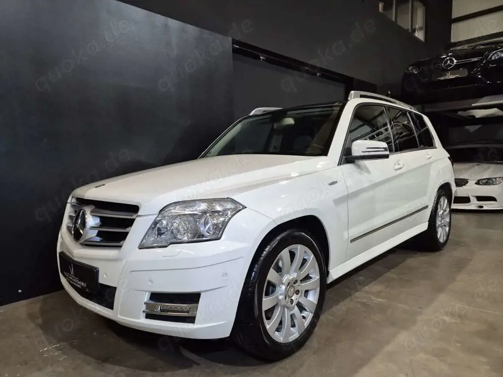 Mercedes-Benz GLK 220 d 4Mat Sport Edition/AUTOMATIK/NAVI/PANO/