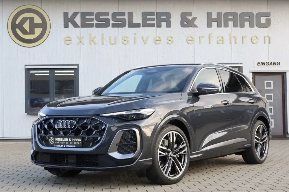 Audi Q5 2.0 TDI quattro#2x S-LINE#LUFT#TECH-PACK#PANO