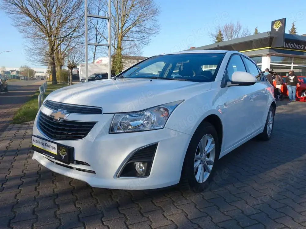 Chevrolet Cruze