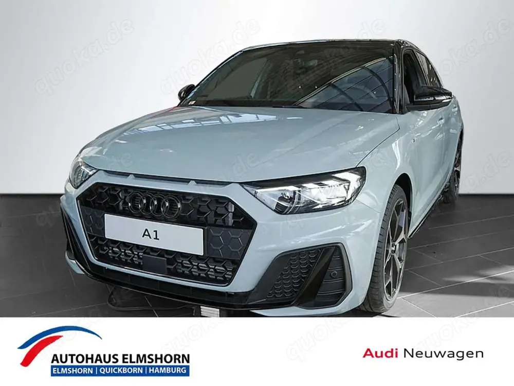 Audi A1 Sportback 40 TFSI S line SHZ ACC LED SONOS