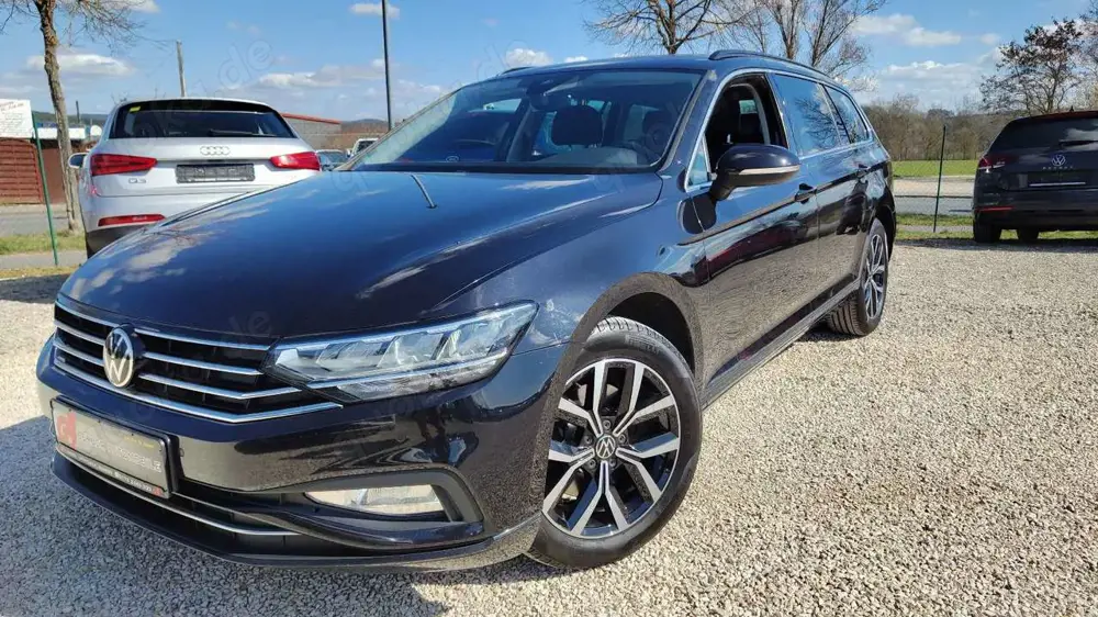 Volkswagen Passat Variant Passat Var. 2.0TDI Business LED*Navi*Kamera*ACC*