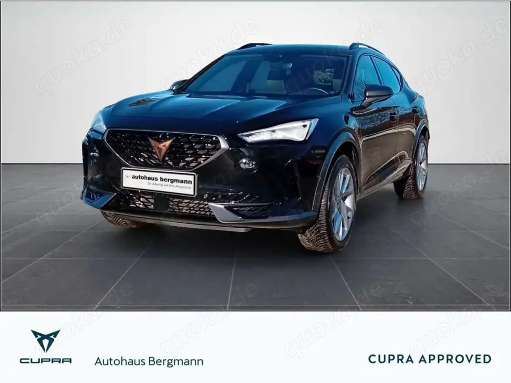 CUPRA Formentor 1.5 TSI DSG*Navi*LED*BeatsAudio*Navi*