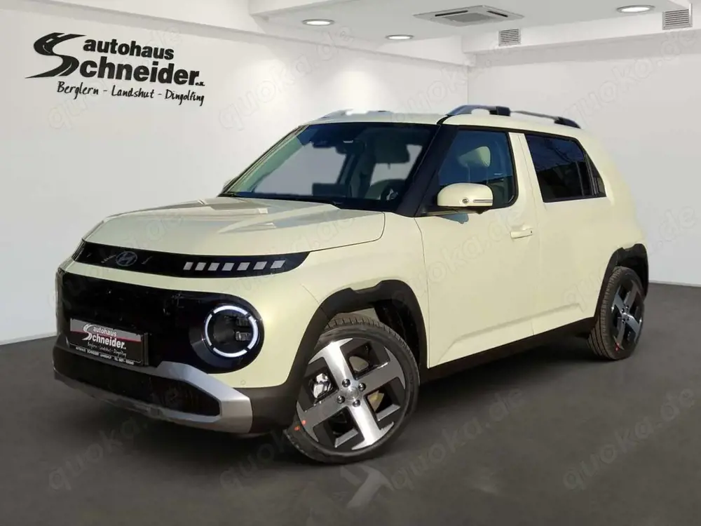 Hyundai Inster EV MJ26 49 kWh PRIME WÄRMEPUMPE/360°/NAVI/LED/SHZ/
