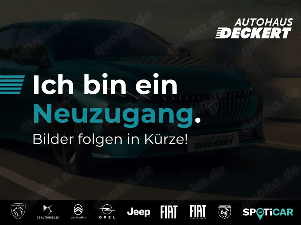 Citroen C3 Feel LED DAB Spurhalteass. Verkehrszeichenerk. Not